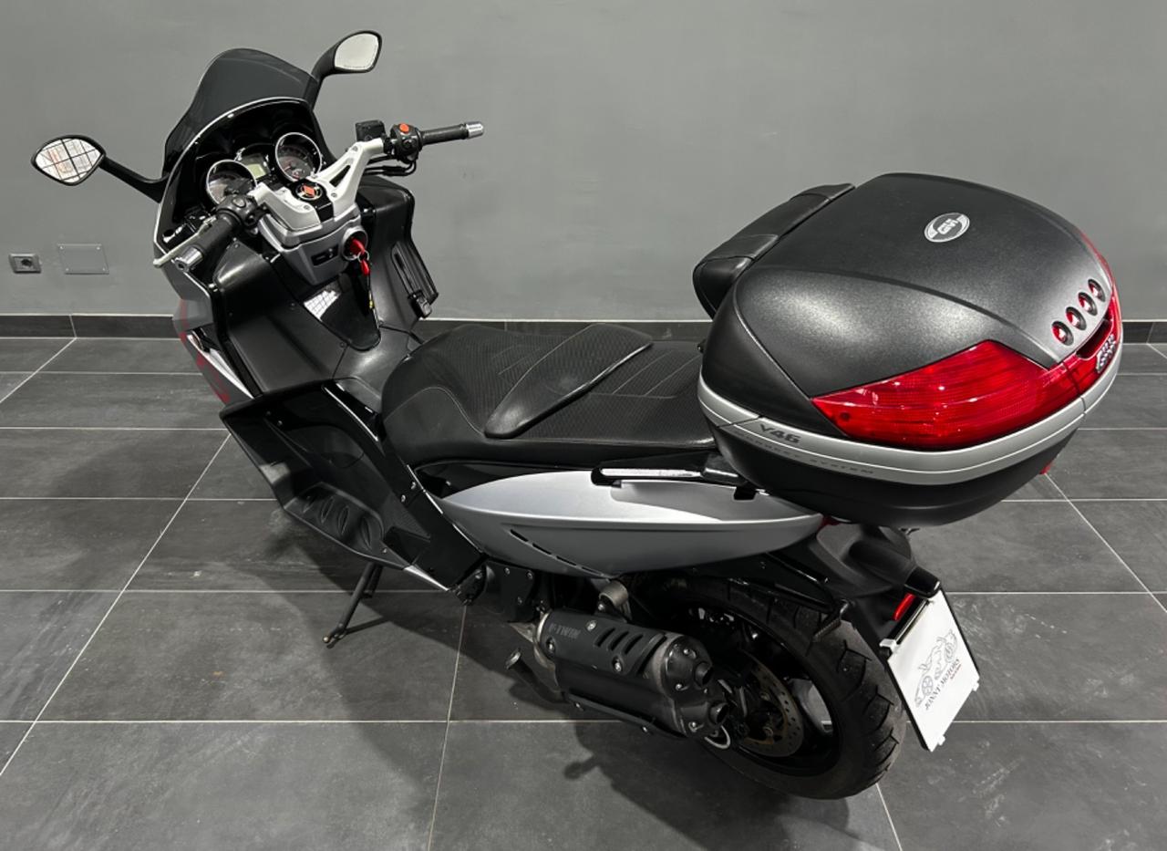 Gilera GP800 - 2011