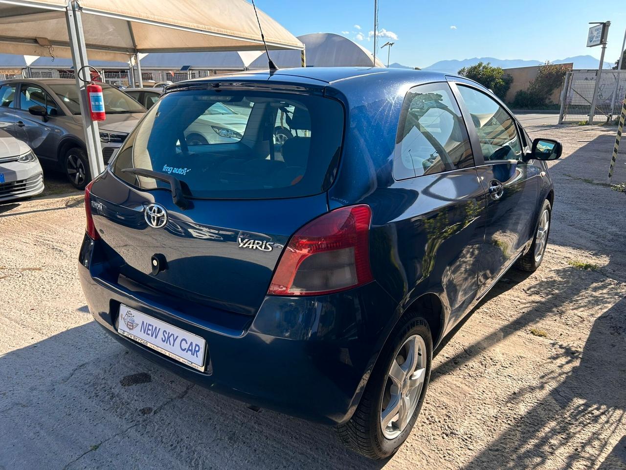 Toyota Yaris 1.0 3 porte