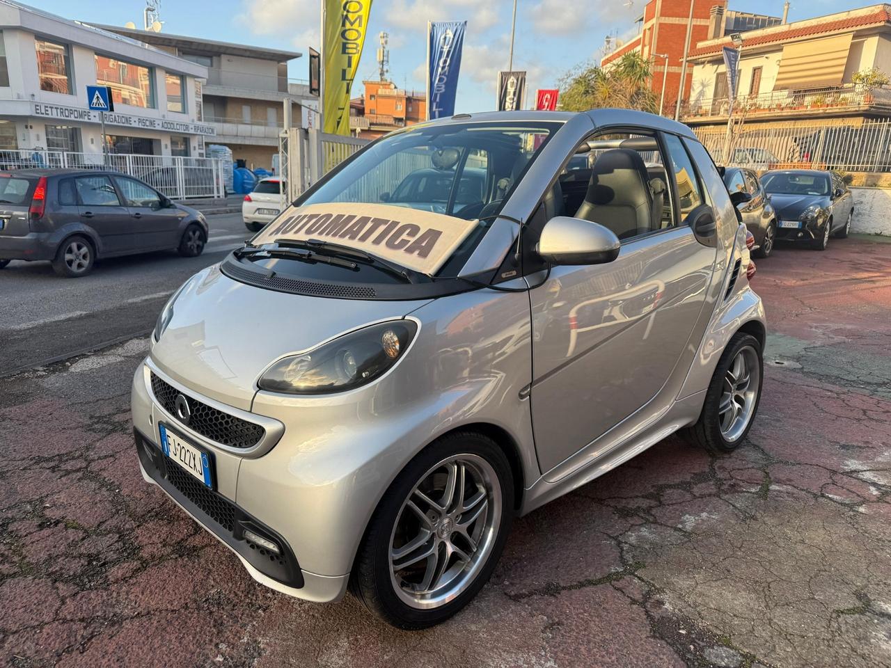 Smart ForTwo Cabrio Passion *Allestimento BRABUS