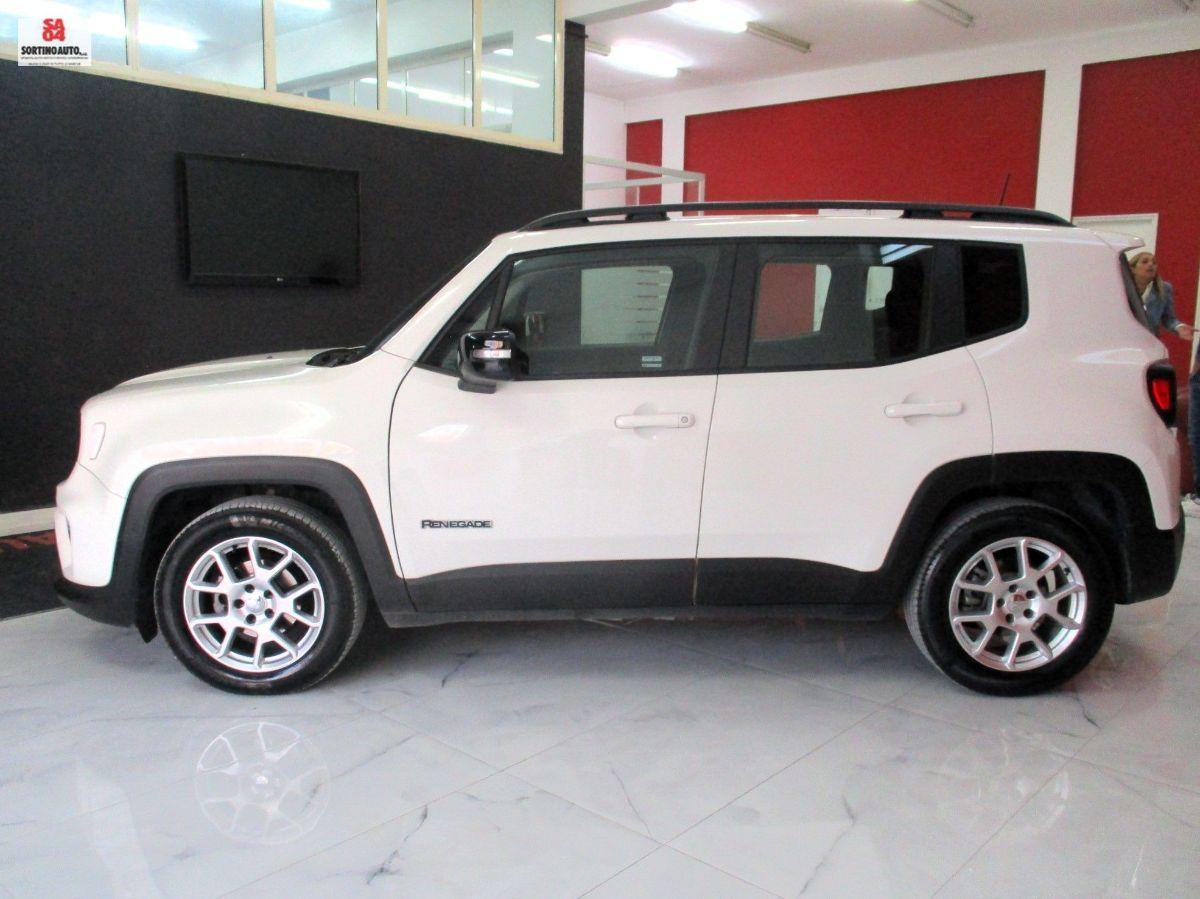 JEEP Renegade 1.6 Mjt 130cv Limited-2023 KM65000