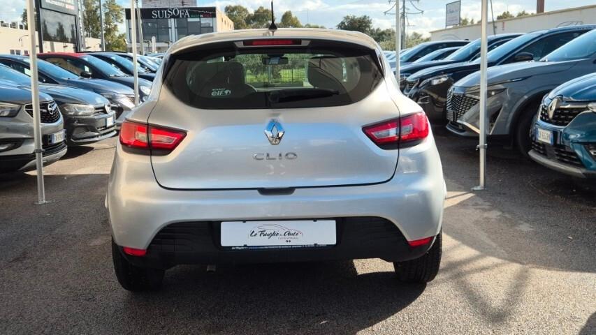 Renault Clio 1.2 75CV 5 porte - 2015