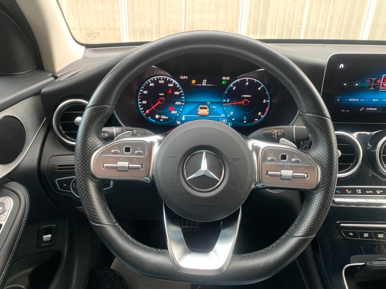 Mercedes-benz GLC 220d AMG Pack 4Matic Premium