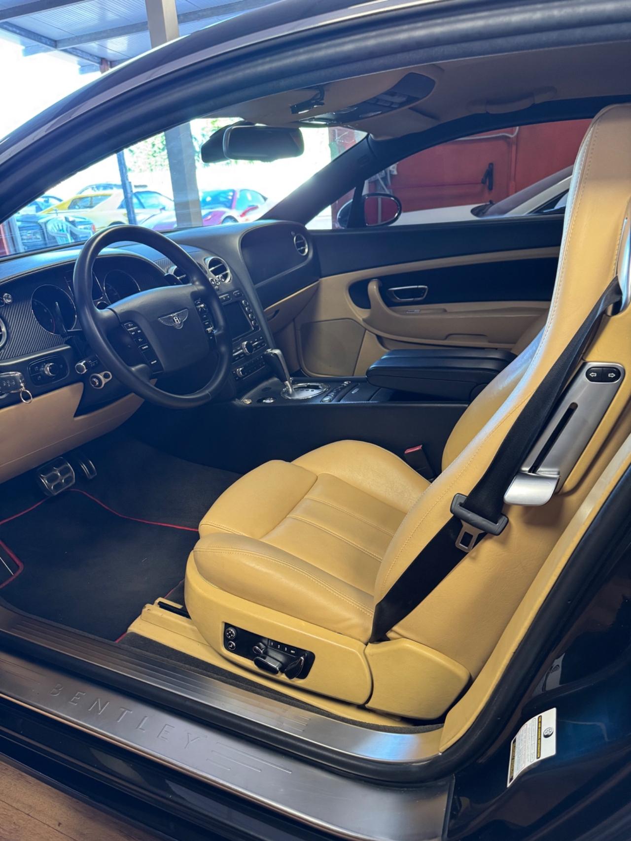 Bentley Continental GT PERMUTE