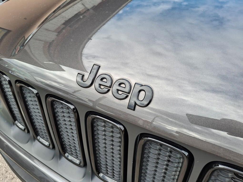 Jeep Renegade 1.6 Multijet 120cv NightEagle - 2018