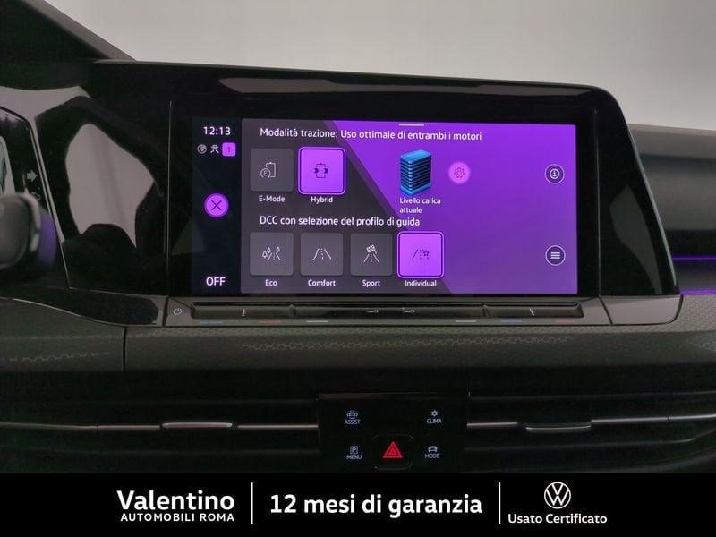 Volkswagen Golf 1.4 Plug-In Hybrid DSG GTE