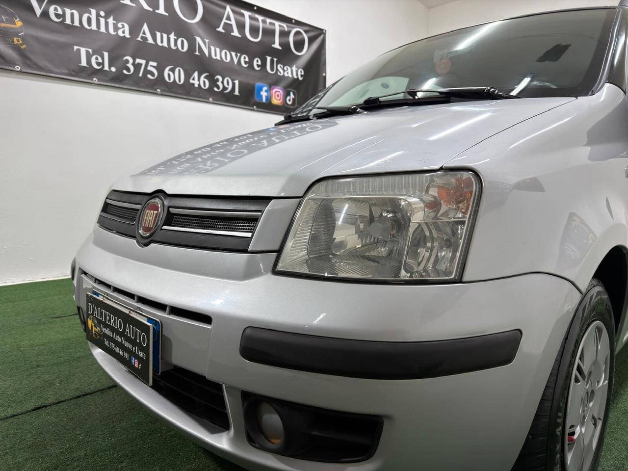 Fiat Panda 1.2 Emotion
