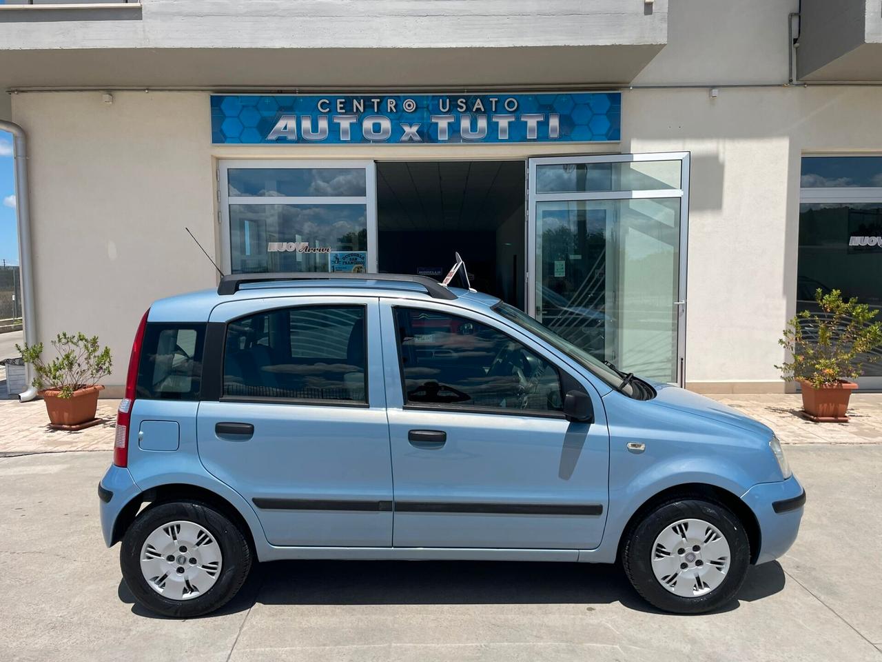 Fiat Panda 1.2 Dynamic