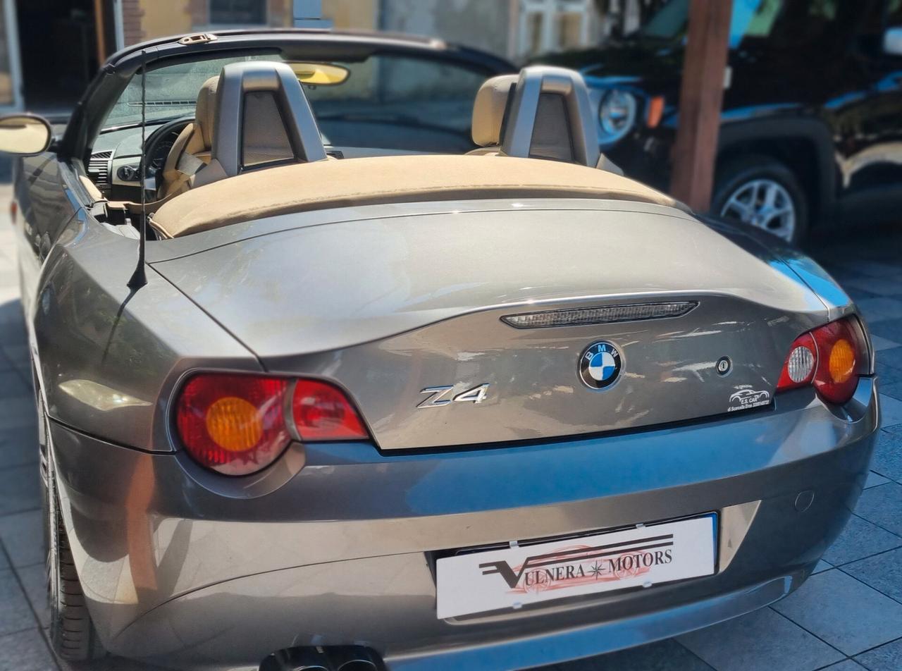 Bmw Z4 2.5i cat Roadster