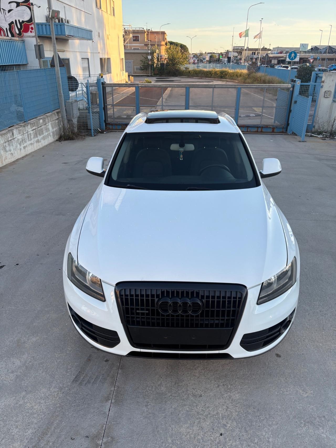 Audi Q5 2.0 TDI 170 CV quattro