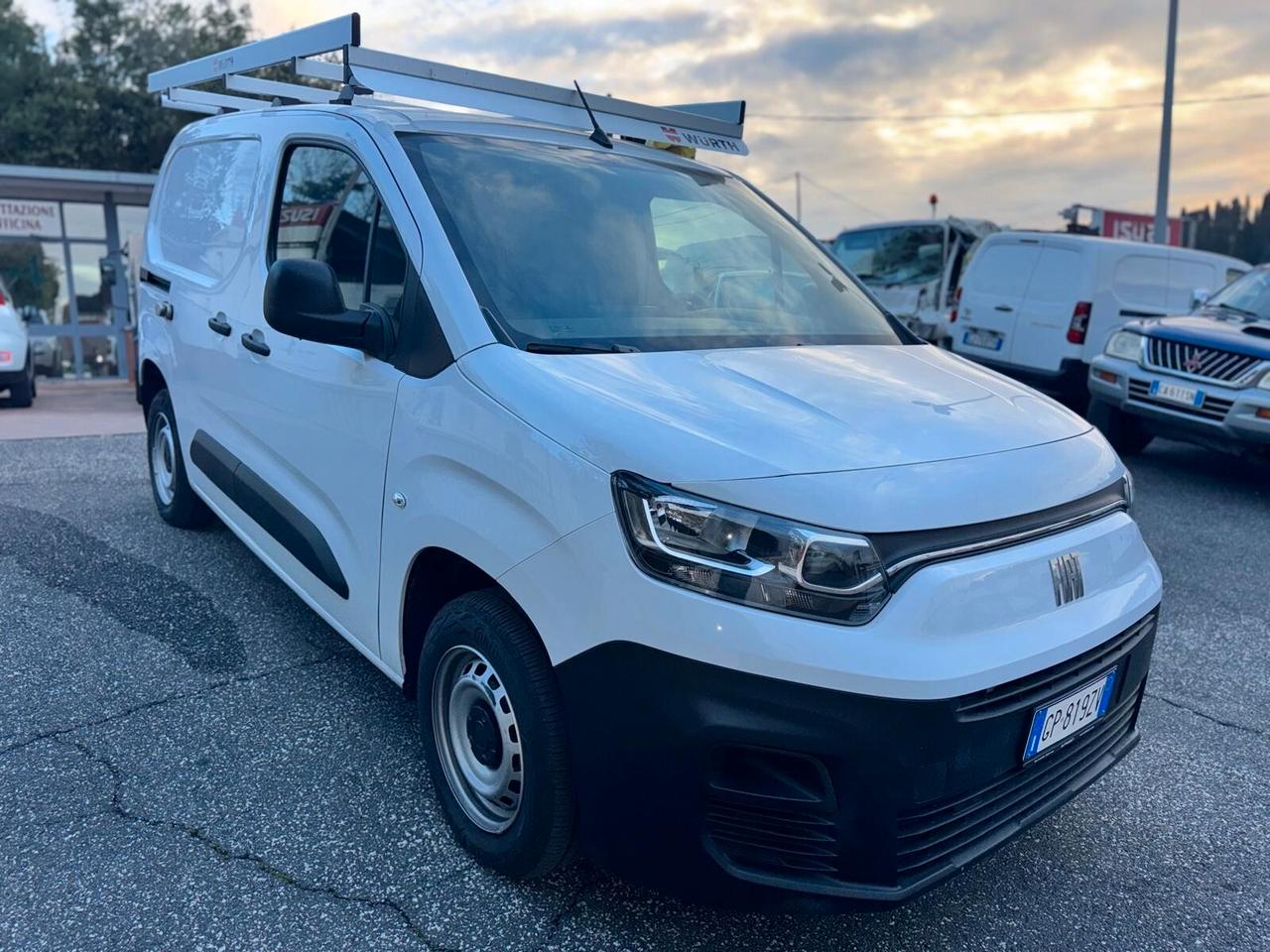 Fiat Doblo DOBLO' CH1 1.5 BlueHdi 100cv MT6 102CV