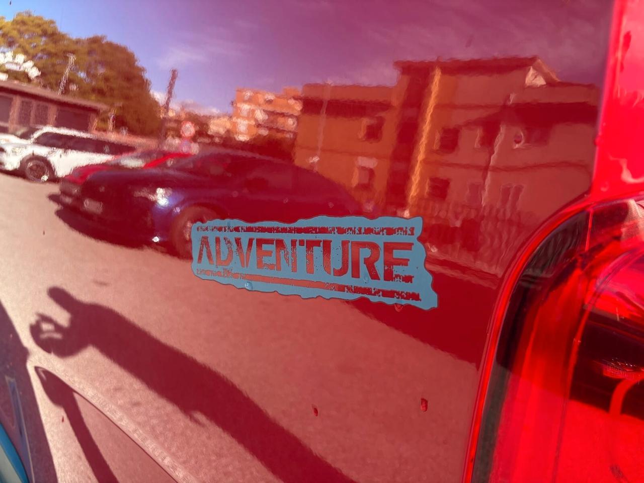 Fiat Fiorino 1.3 MJT 95CV Cargo Adventure