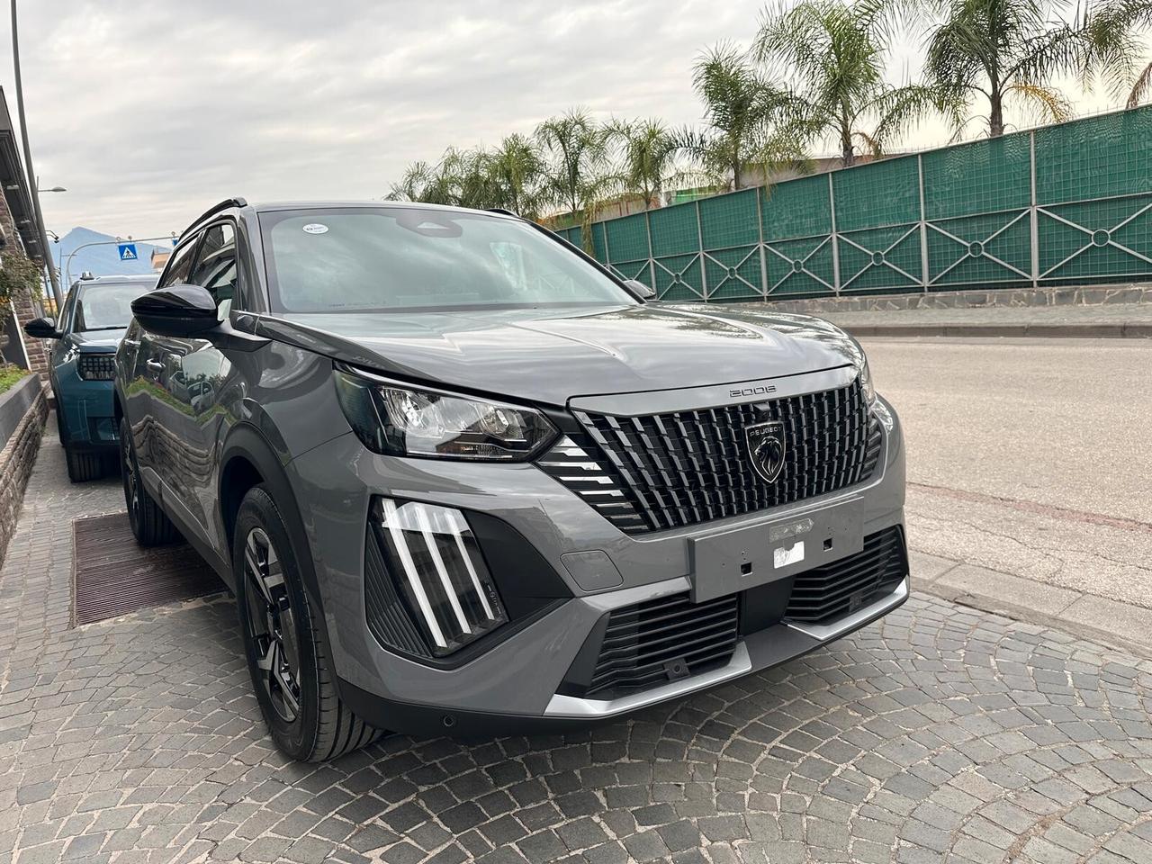 Peugeot 2008 100cv Turbo Allure