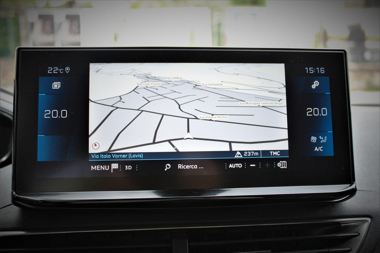 Peugeot 3008 BlueHDi 130 S&S EAT8 Allure 56000 km