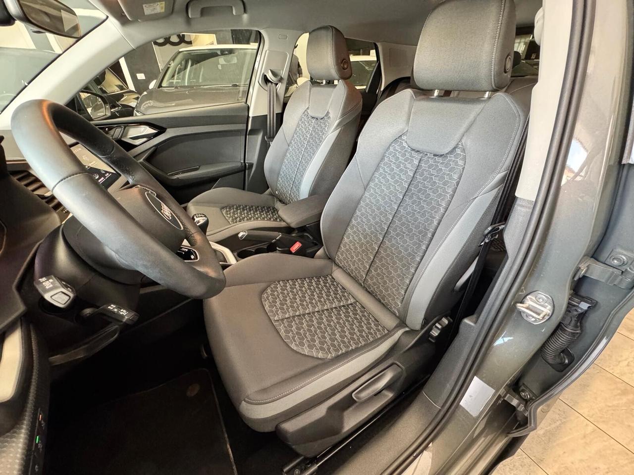 Audi A1 SPB 30 TFSI Identity Black