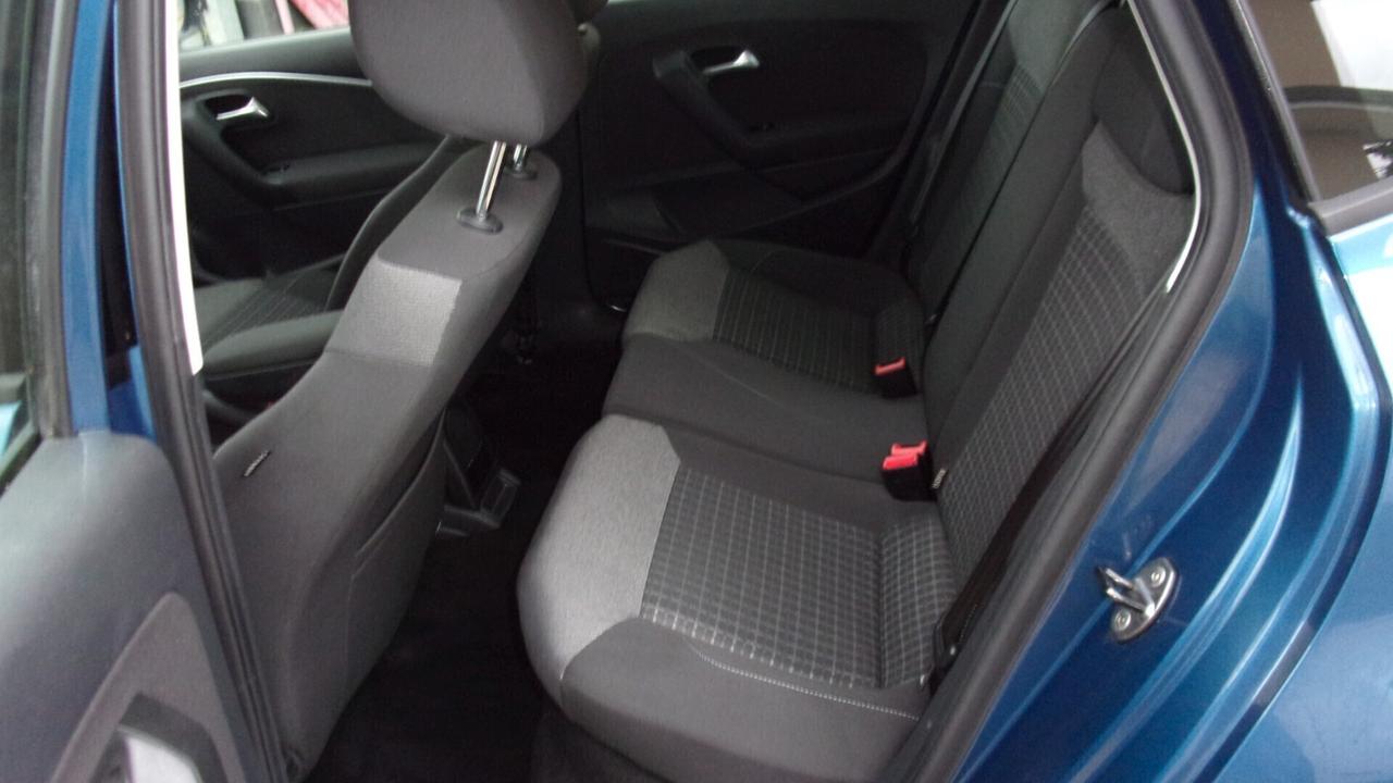 Volkswagen Polo 1.4 TDI 90 CV 5p. Comfortline BlueMotion Technology