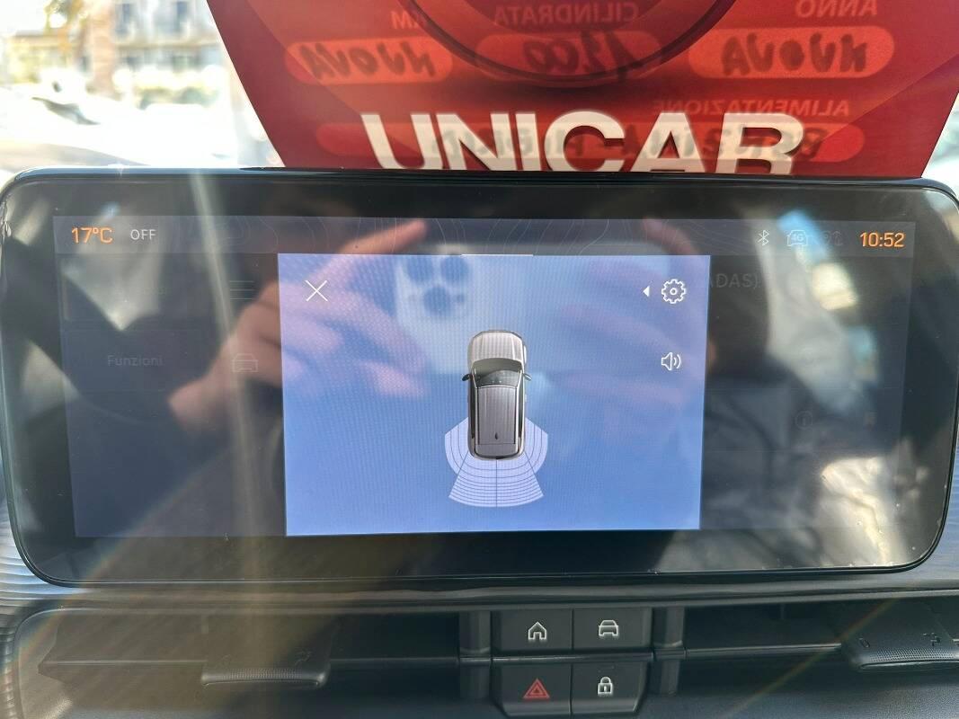 Jeep Avenger 1.2 t. e-hybr.mhev Longitude fwd 110cv edct6