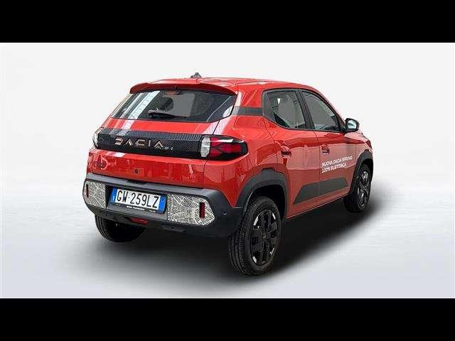 Dacia Spring Extreme Electric 65