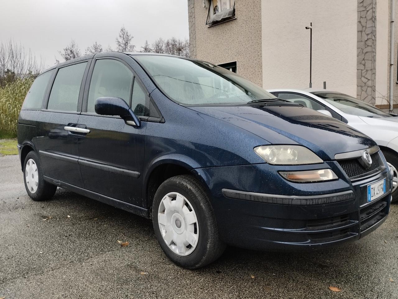 Fiat Ulysse 2000 cc 7 posti