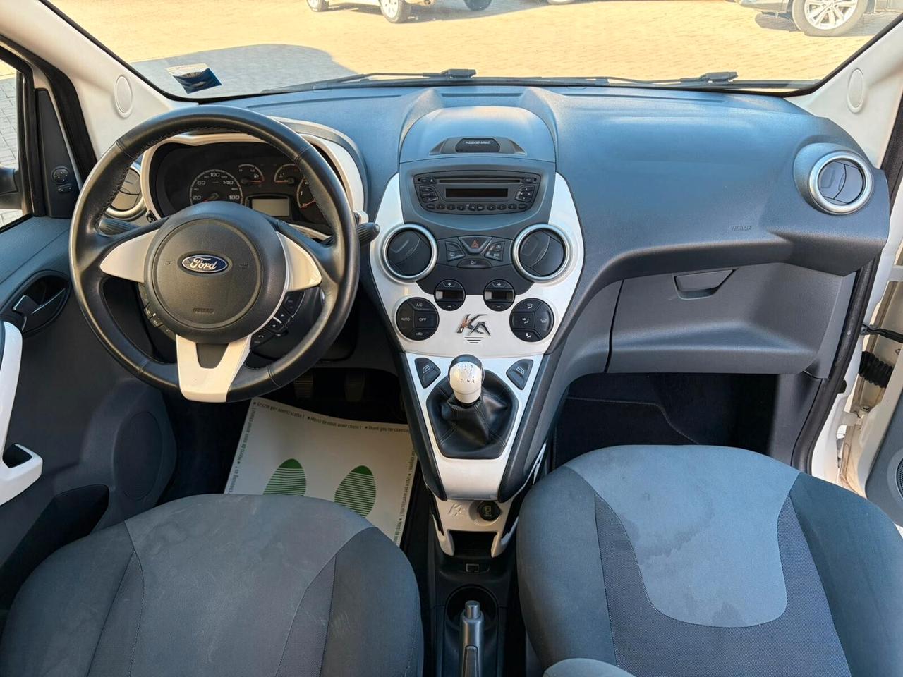 Ford Ka Ka+ 1.2 8V 69CV Titanium