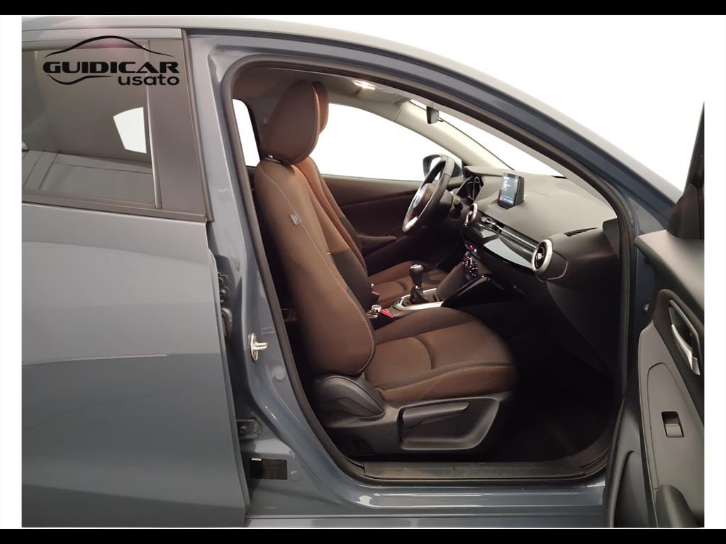 MAZDA 2 III 2020 - 2 1.5 m-hybrid 100th Anniversary 90cv