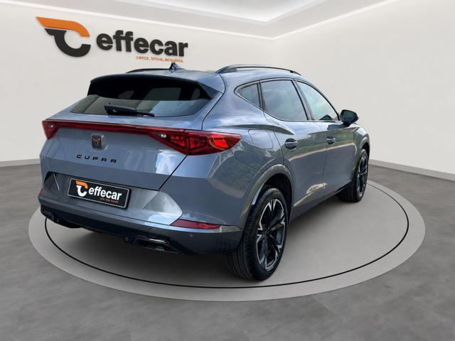 CUPRA Formentor 2.0 TDI