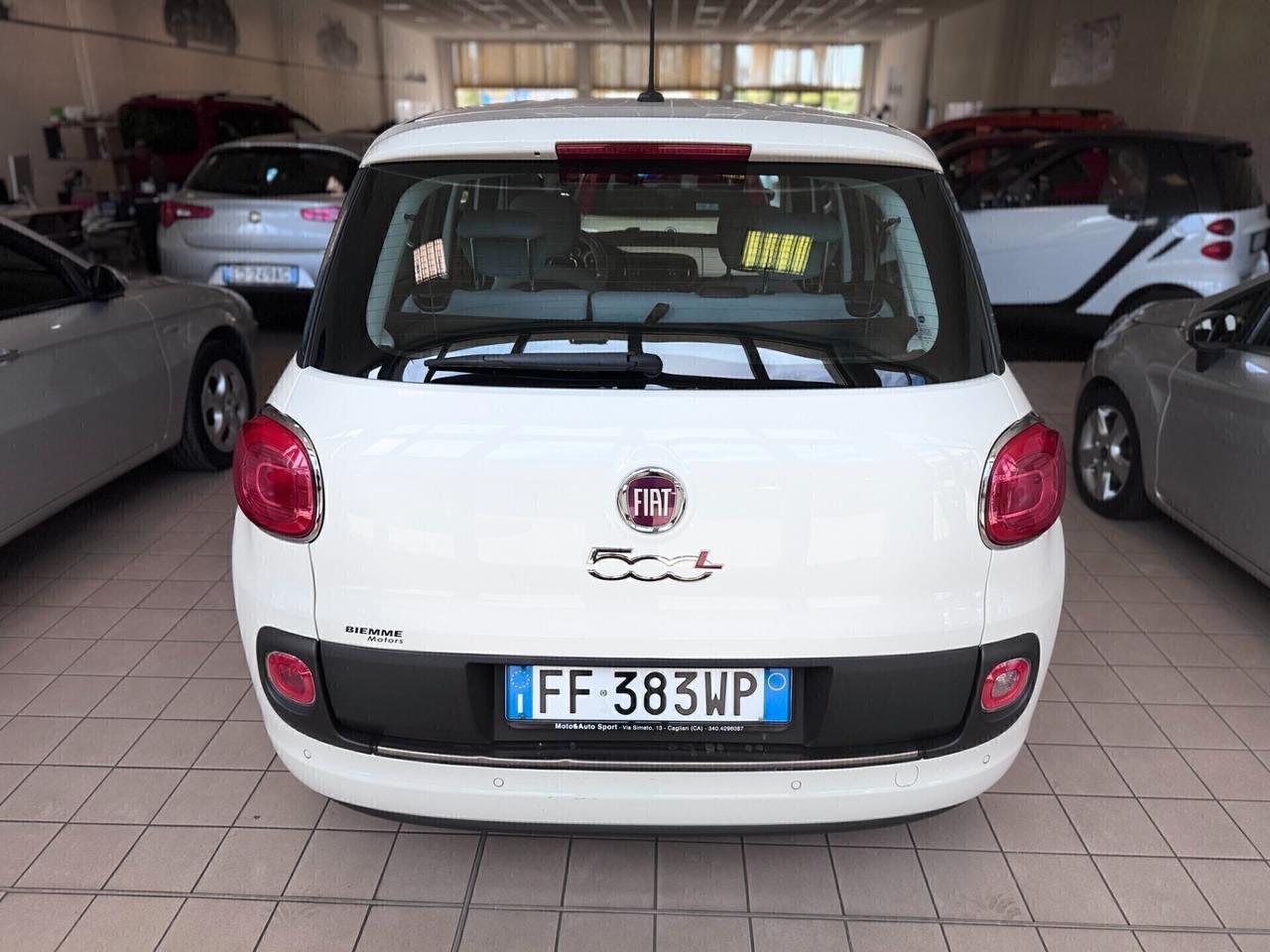 Fiat 500L 1.3 Multijet 95 CV Lounge