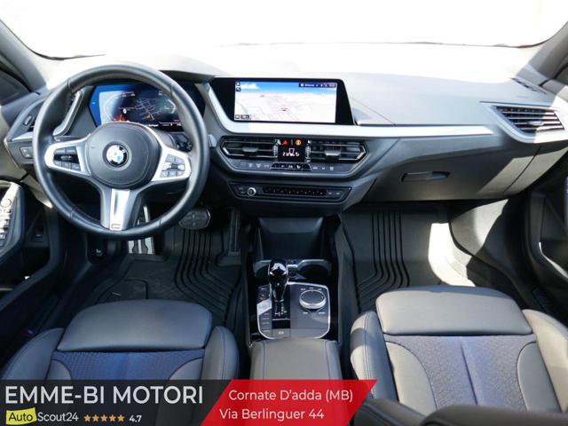 BMW 116 d 5p. Automatica Msport Exterior
