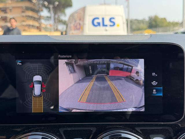 MERCEDES-BENZ GLA 180 d Automatic Business Extra (TETTO)