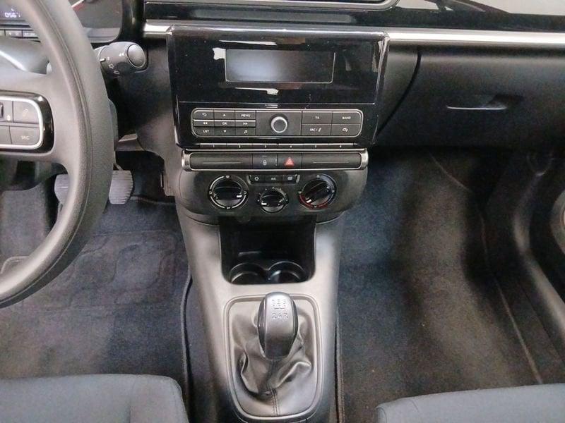 Citroën C3 1.2 puretech Shine Gpl 82cv