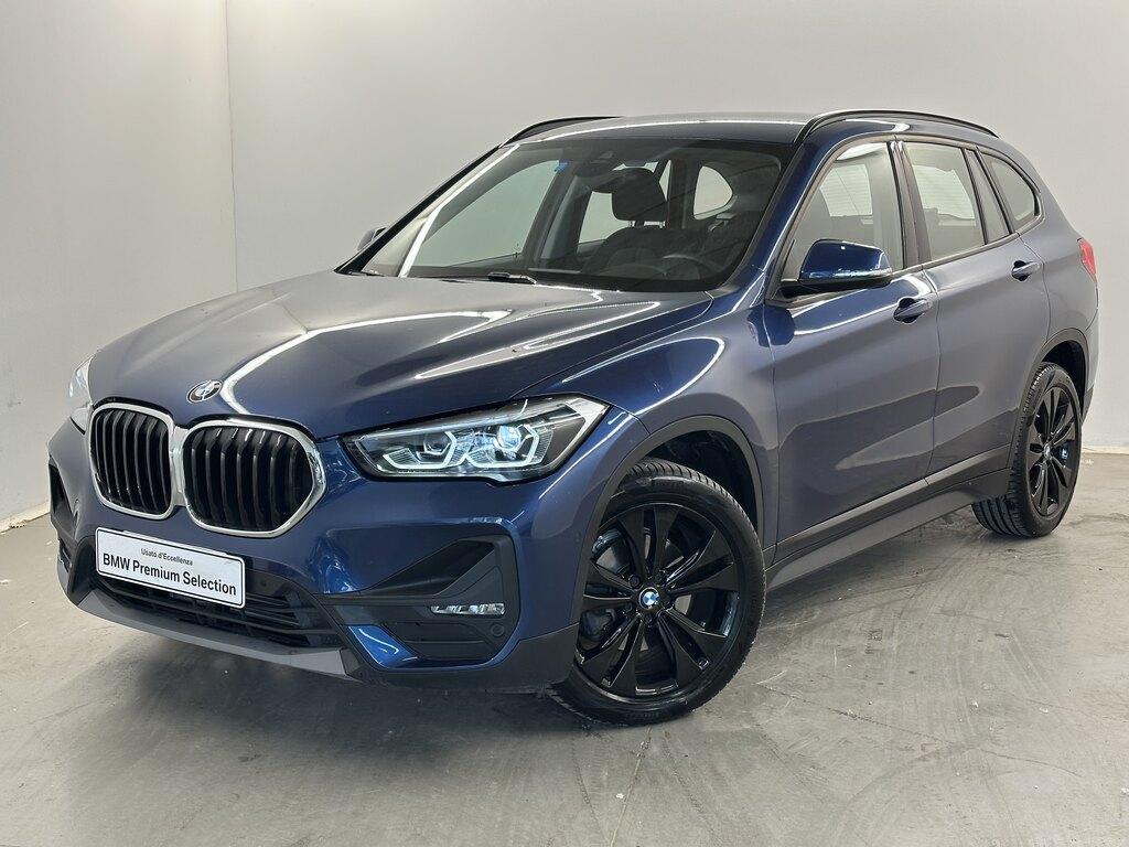 BMW X1 18 d xDrive