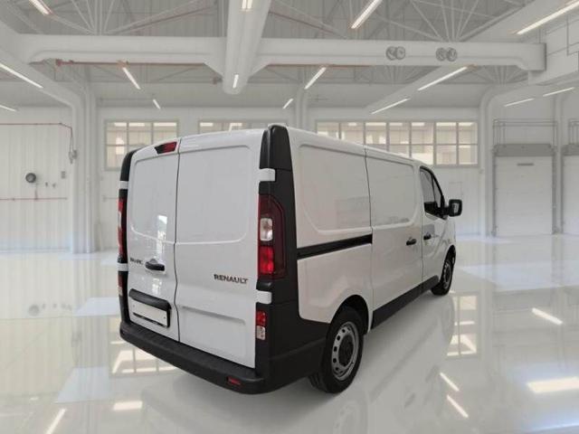 RENAULT Trafic T27 2.0 dCi 110CV PC-TN Furgone Start