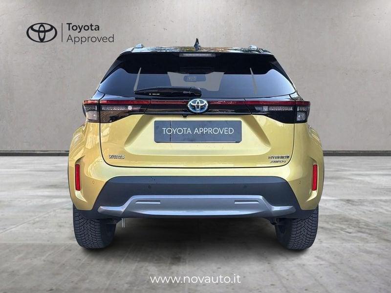 Toyota Yaris Cross 1.5H (116 CV) E-CVT Premiere