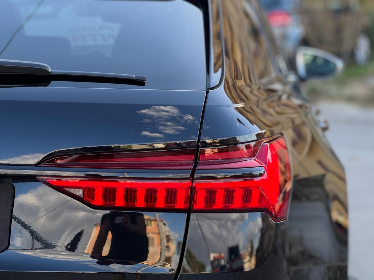 AUDI RS6 4.0 TFSI 600 CV MHEV TETTO R22 MATRIX IVA FULL