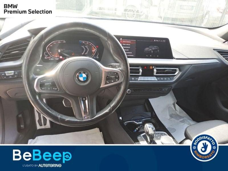 BMW Serie 1 120D MSPORT AUTO