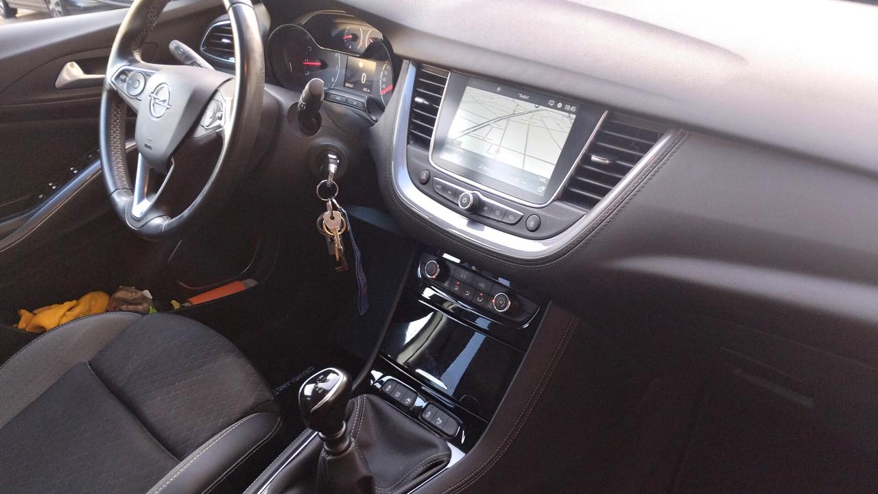 Opel Grandland X 1.5 diesel Ecotec Start&Stop Elegance