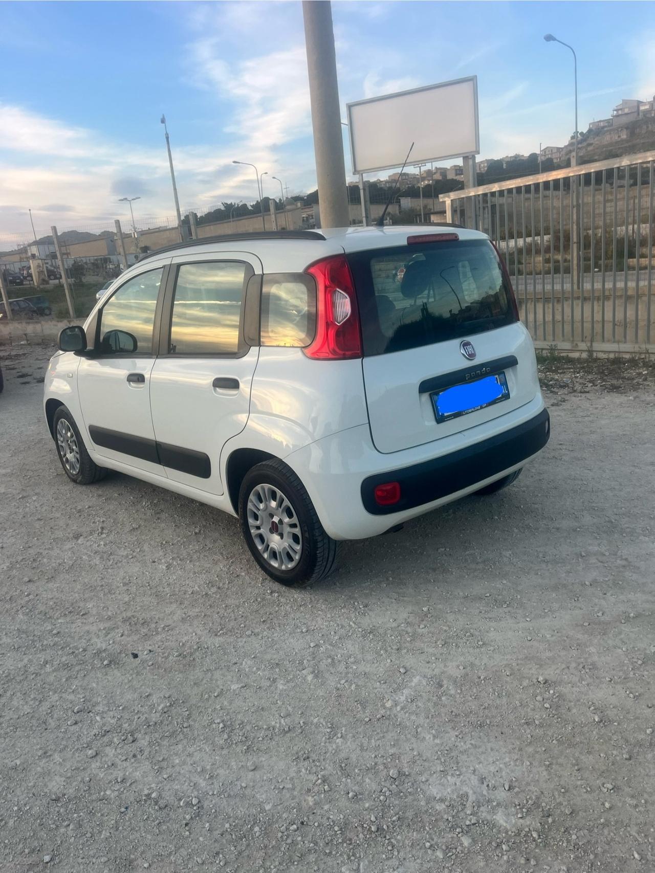 Fiat Panda 1.3 MJT 95 CV anno 2016 motore euro6