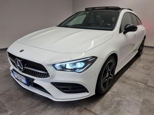 MERCEDES-BENZ CLA 200 d Automatic Shooting Brake Premium