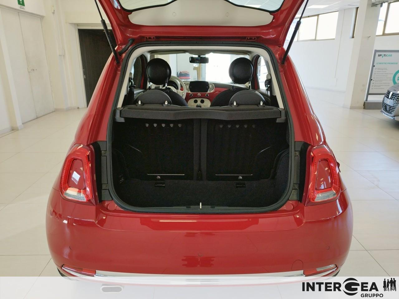 FIAT 500 1.0 hybrid Dolcevita 70cv - cerchio 16''