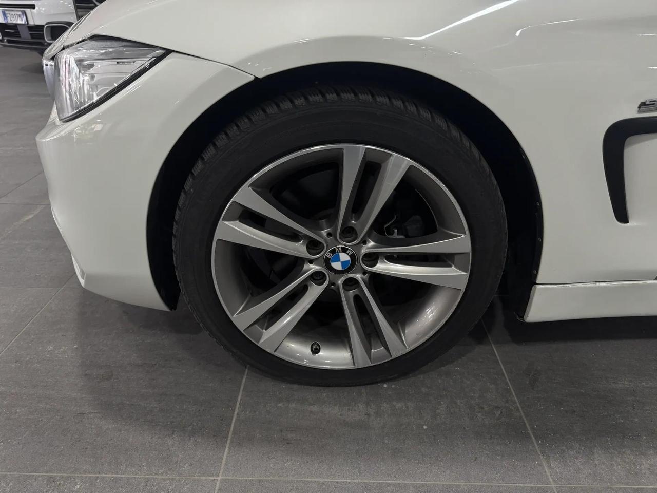 Bmw 4er Gran Coupe 430d Coupé Sport