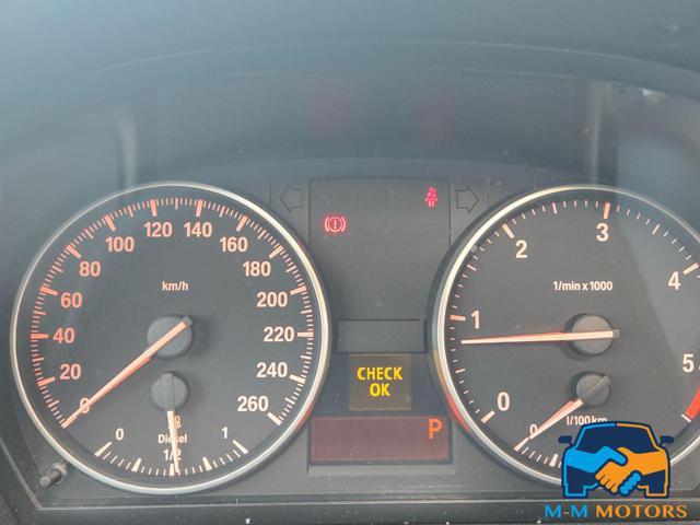 BMW 320 d cat Touring Eletta