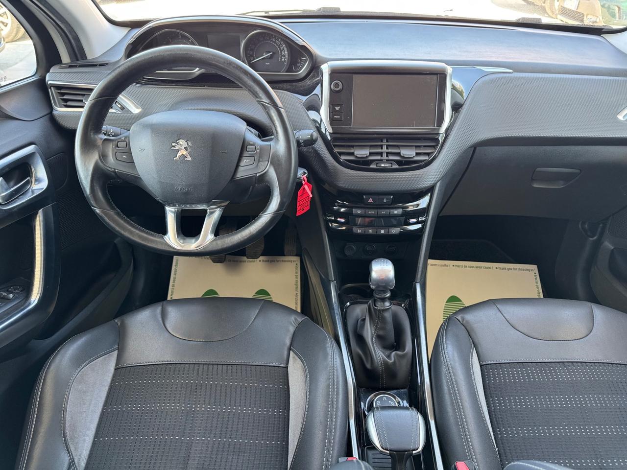 Peugeot 2008 1.6 e-HDi 115 CV Stop&Start Allure