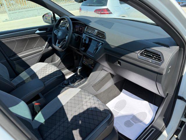 VOLKSWAGEN Tiguan 2.0 TDI 200 CV SCR DSG 4MOTION R-Line