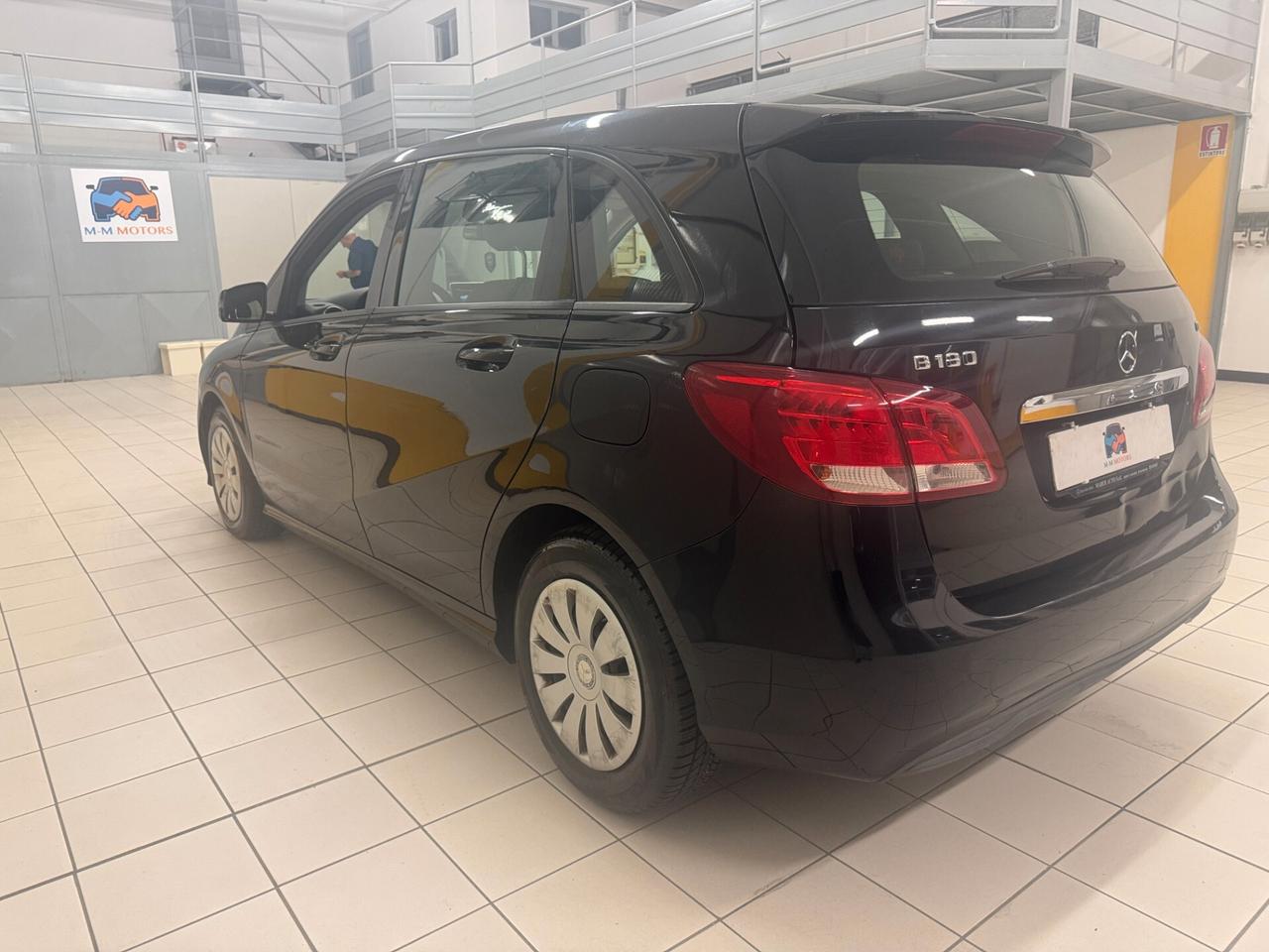 MERCEDES-BENZ B 180 CDI Automatic Executive ** UNICO PROPRIETARIO**