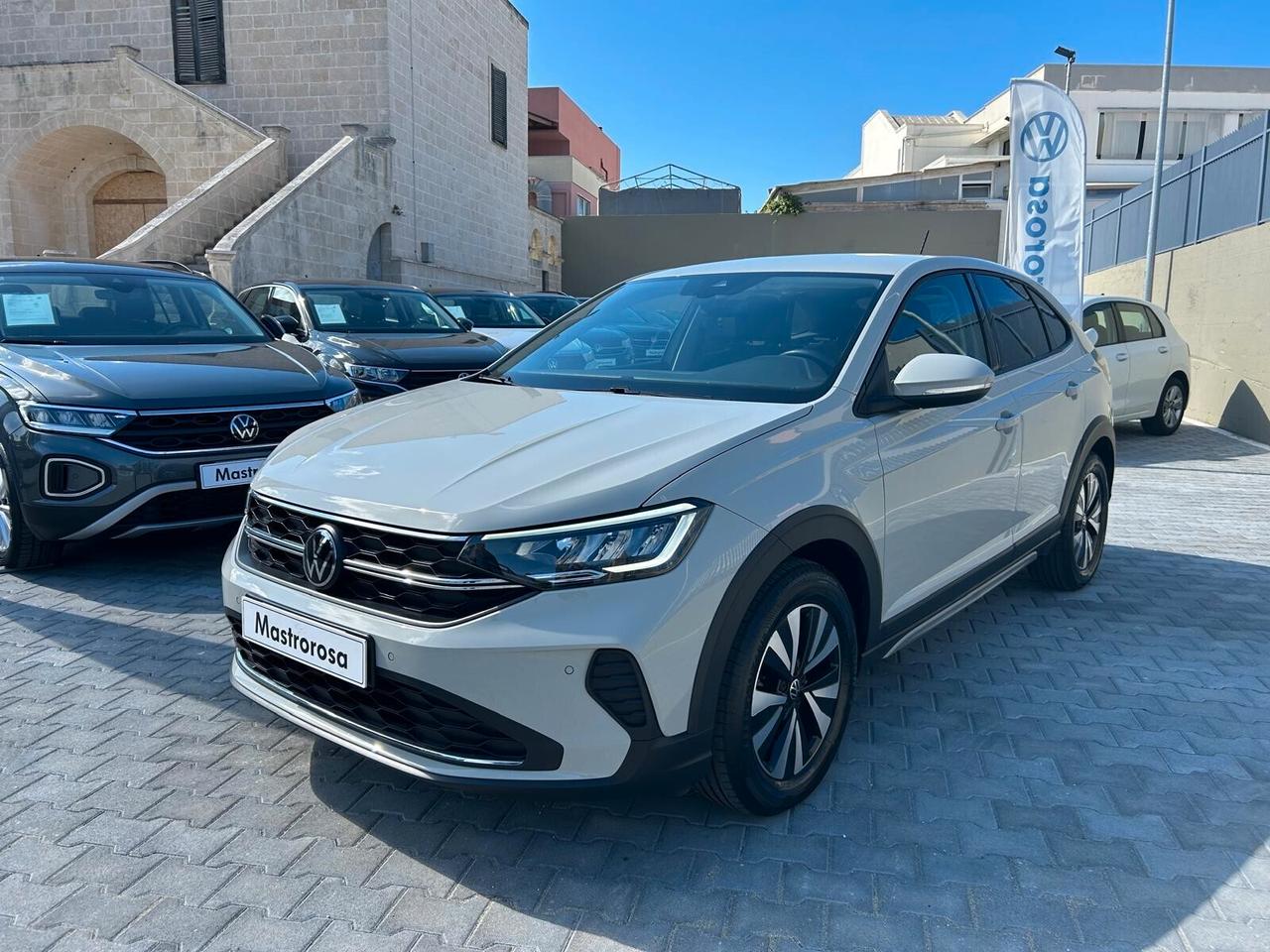 Volkswagen Taigo 1.0 TSI 95 CV Life
