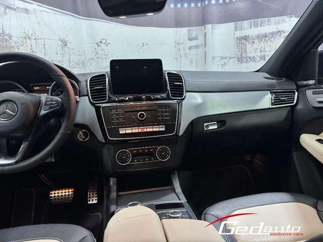 Mercedes-Benz GLE 350 d 4Matic Coupé AMG Premium Plus FULL-LED NAVI