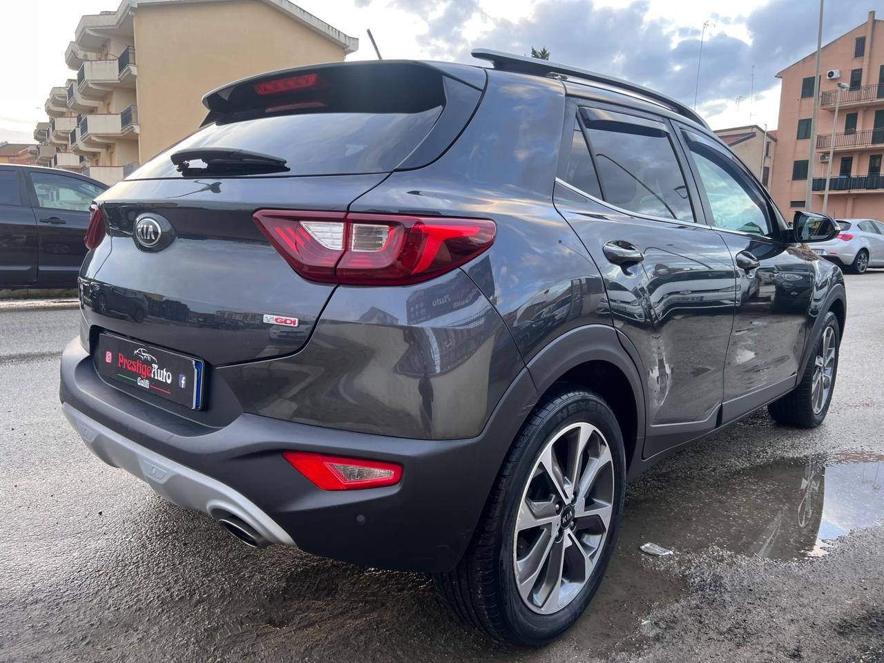 Kia Stonic 1.0 T-GDi 120 CV Style 2018