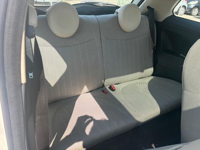 Fiat 500 1.2 Lounge tetto panoramico