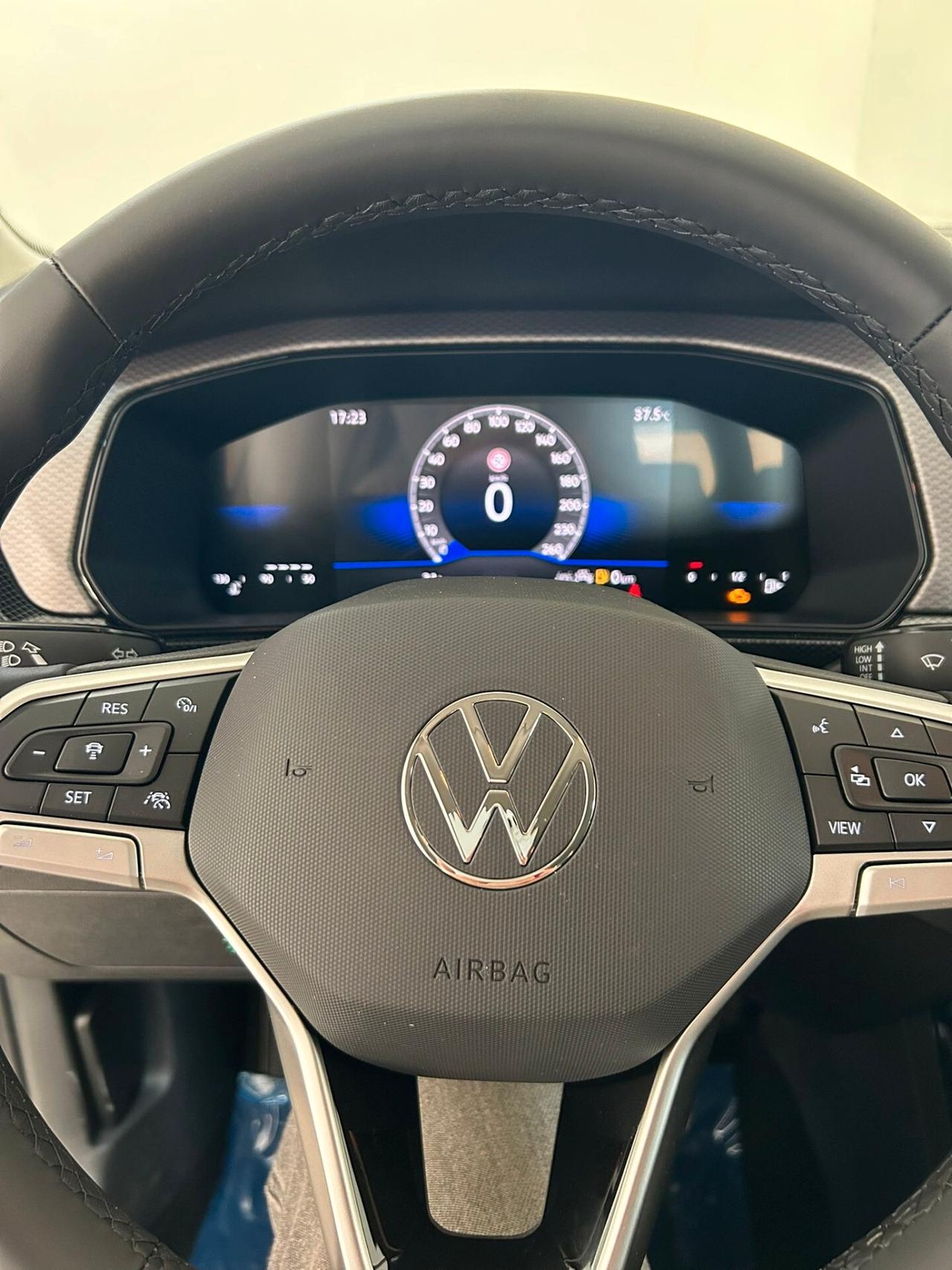 Volkswagen T-Cross 1.0 TSI Edition Plus