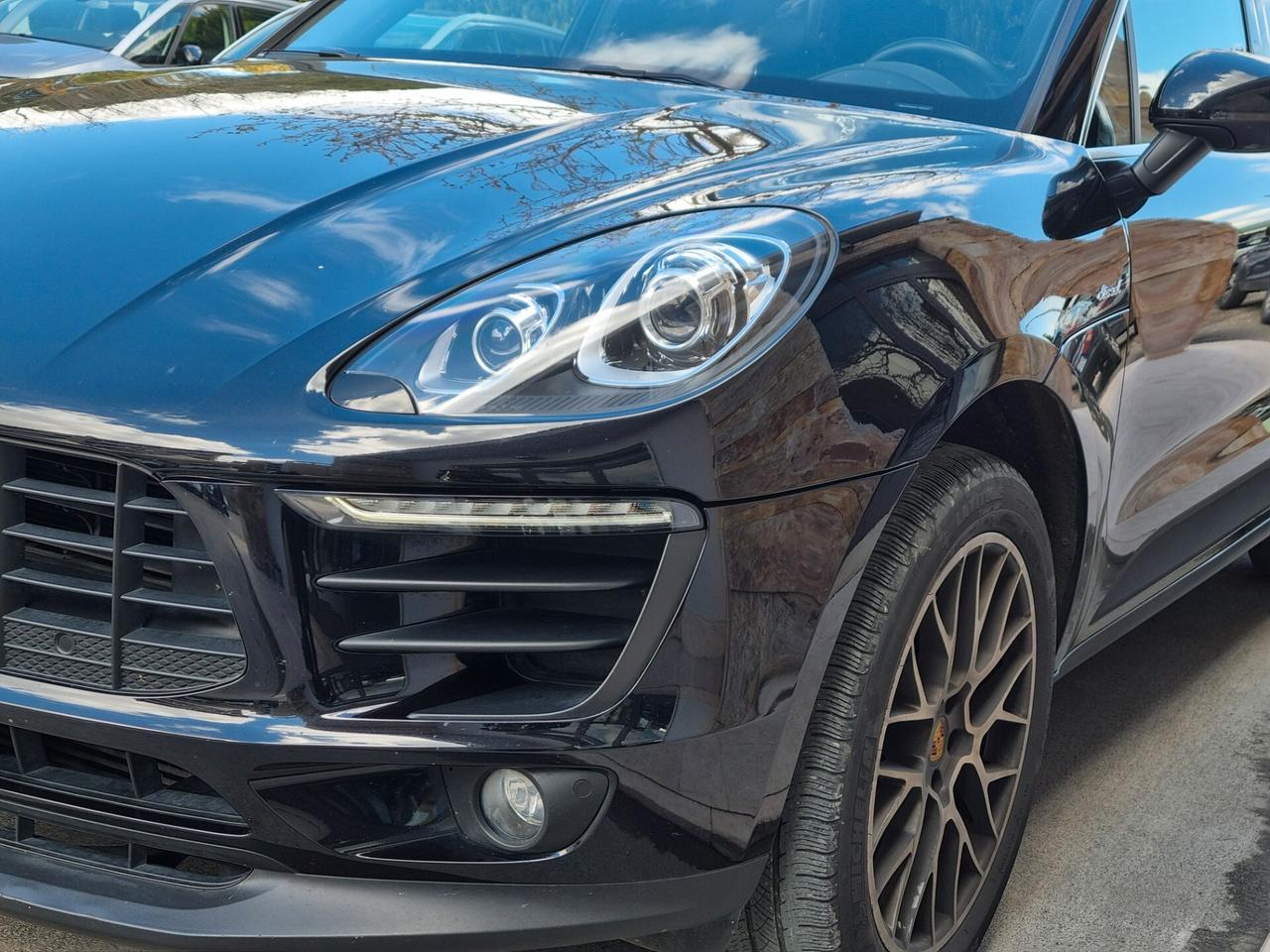 Porsche Macan 3.0 S Diesel