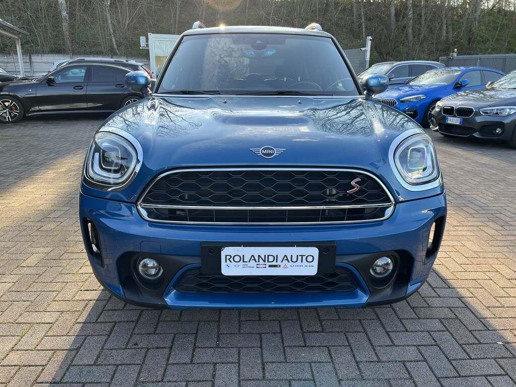 Mini Cooper SD Countryman 2.0 Cooper SD Hype auto
